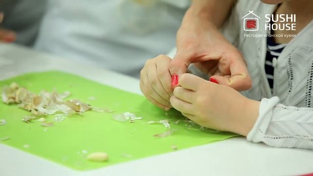 Кулинарый мастер-класс 