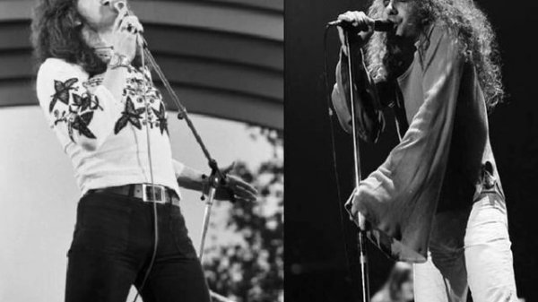 David Coverdale VS Ronnie James Dio (Mistreated Live)