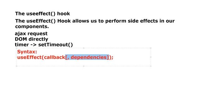 Introduction To useEffect | Syntax | Example | useEffect Hook in React JS in Hindi in 2023 смотреть онлайн