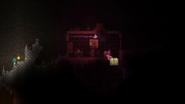 Terraria fairies be like... смотреть онлайн