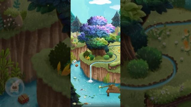 Secret Cat Forest (by IDEASAM) IOS Gameplay Video (HD) смотреть онлайн