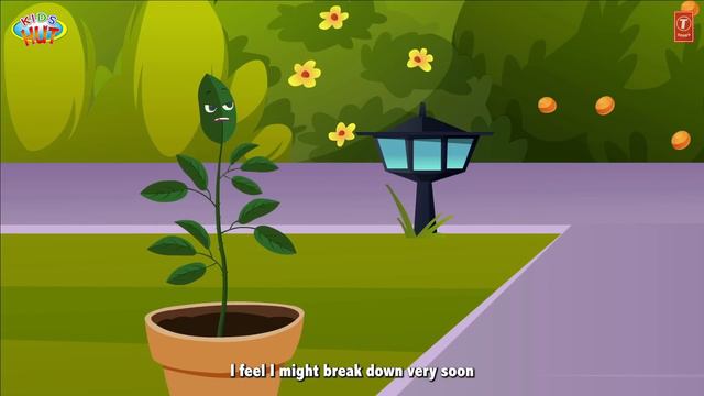 TAKING CARE OF PLANTS | Tia & Tofu | Develop Good Habits In Kids | Learn with @kidshut смотреть онлайн