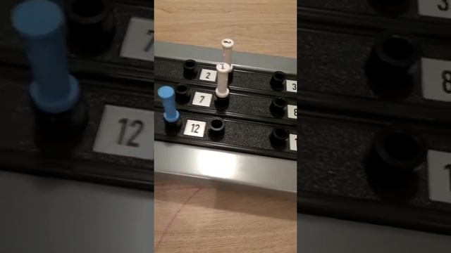 Механическая ключница. Размещение и снятие ключа смотреть онлайн