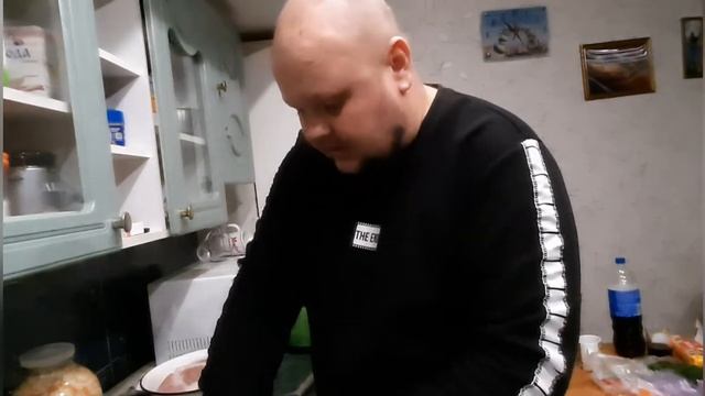 Рецепт приготовления квашеной капусты и шашлыка из курицы, свинины и баранины. смотреть онлайн