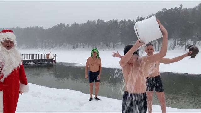 Акция Закаленная Россия - Сильная страна Алтайский край Барнаул Федерация «Белуха» 2022 смотреть онлайн