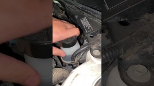 Загорелся чек и антизанос на камри 55 2016г объем 2 л