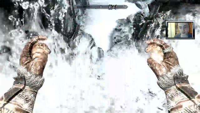 КРАСОТА И ДОБРОТА/The Elder Scrolls V: Skyrim смотреть онлайн