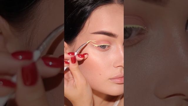 Сохраняй подробный туториал креативного макияжа 7DAYS новой коллекцией B.COLOUR?? #my7days смотреть онлайн