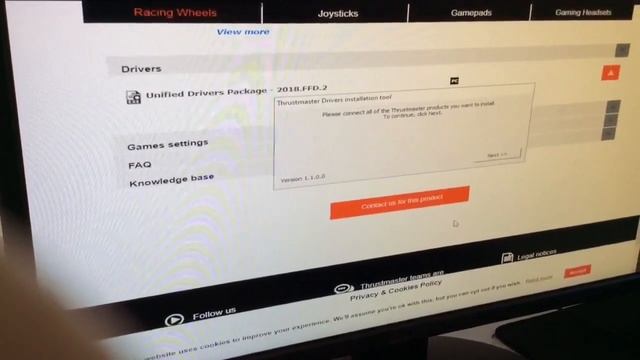 Thrustmaster T80 Ferrari 488 GTB Edition PC Setup смотреть онлайн