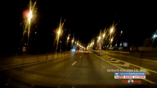 Химки → Тверь (Химки, Торговый центр "Мега" → Тверь, проспект Победы) (06/2018) смотреть онлайн