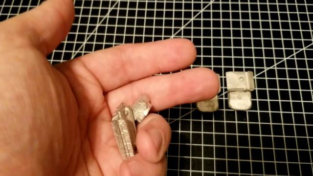 Battletech - SRM & LRM Carrier Unboxing смотреть онлайн