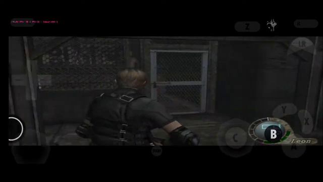 Game play Resident evil 4-Boss Final Android смотреть онлайн