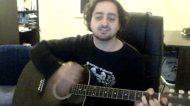 Джанго - Холодная Весна (Cover) смотреть онлайн