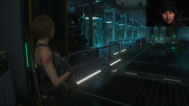 Labs are so Sketch | Resident Evil 3 Part 11 | PC 4K 60 FPS смотреть онлайн