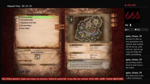 Monster Hunter World coop playthrough #15