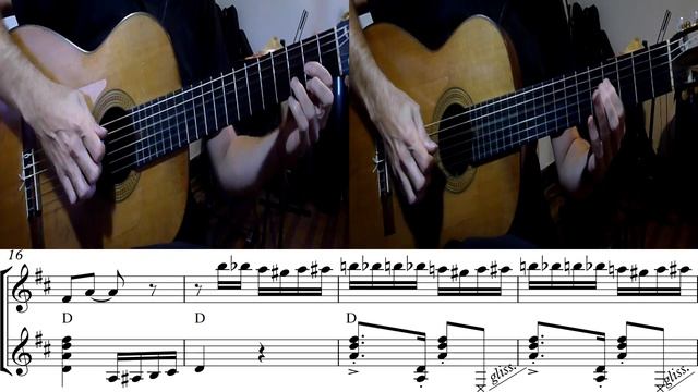 Nocturna - Como tocar melodía y acompañamiento - Milonga Julián Plaza смотреть онлайн