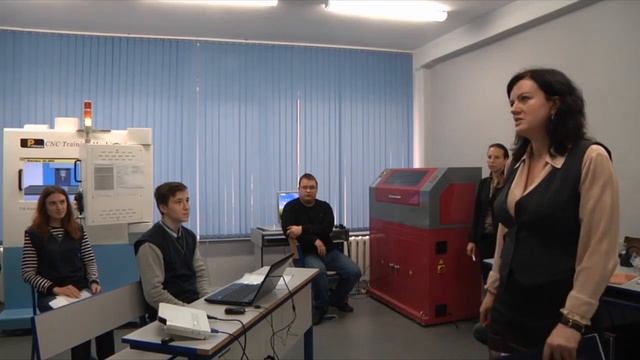 "Разработка управляющих программ с использованием CAD/CAM систем с отработкой на станках с ЧПУ" смотреть онлайн