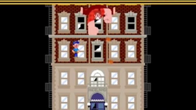 Fix-it Felix Jr Arcade Game (Wreck-It Ralph)