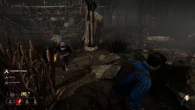 Dead by Daylight — НОВОЕ ОБНОВЛЕНИЕ! НОВЫЙ ВЫЖИВШИЙ ЭШЛИ ДЖЕЙ УИЛЬЯМС! смотреть онлайн