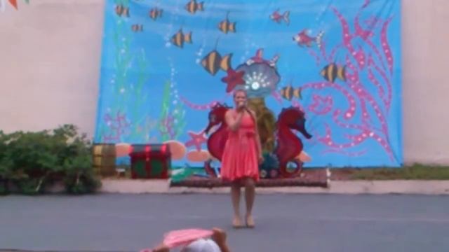 Настя Курдюкова "Золотая рыбка" смотреть онлайн