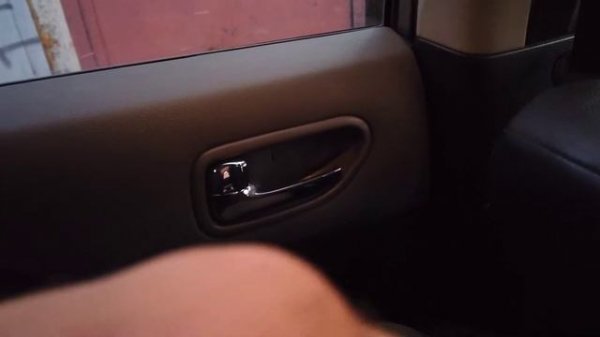 NISSAN X-TRAIL T31 | НЕ ОТКРЫВАЕТСЯ ЗАДНЯЯ ДВЕРЬ | КАК ОТКРЫТЬ? / How to open tailgate