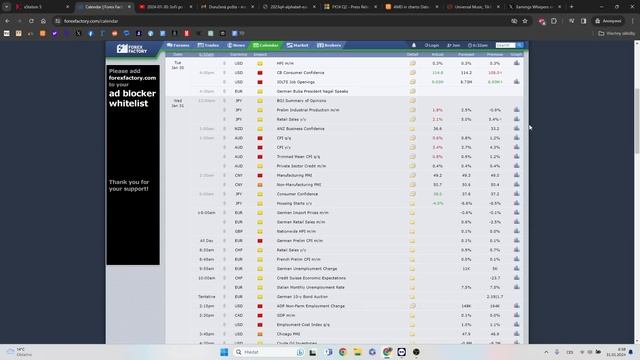 2024-01-31: Další sada výsledků, Google, AMD a UPS pod tlakem. GM a pomsta benzínových motorů смотреть онлайн