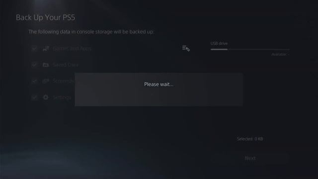 PS5 - How to Backup Saved Data Tutorial! (For Beginners) смотреть онлайн