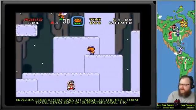 I really like this Super Mario Randomizer смотреть онлайн