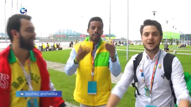 Франция, Бразилия, Индия и еще 22 страны поздравляют Карелию со 100-летием смотреть онлайн