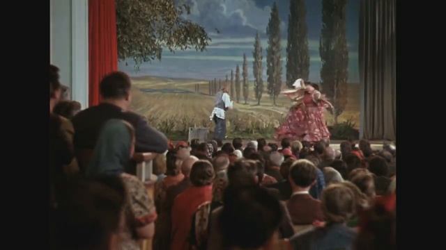Кубанские казаки 1949 смотреть онлайн