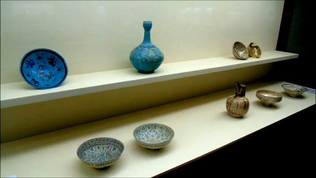 CALOUSTE GULBENKIAN MUSEUM, LISBON, PORTUGAL/ MUSEU CALOUSTE GULBENKIAN, LISBOA, PORTUGAL