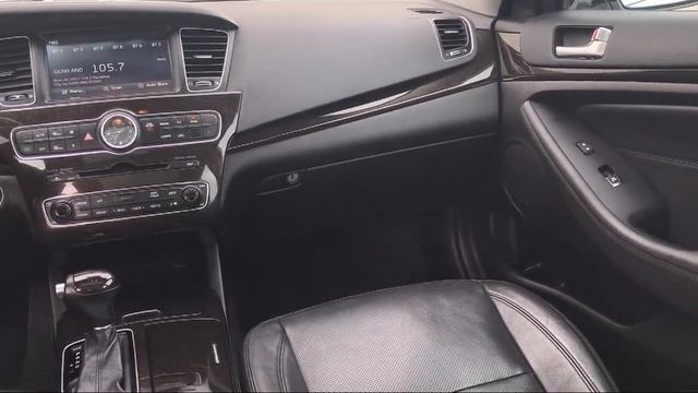 2015 Kia CADENZA Premium Morton Peoria Bloomington Pekin Washington смотреть онлайн