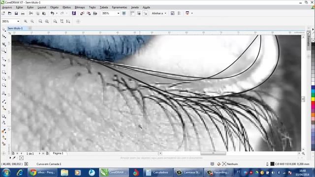 COREL DRAW X7 VIDEO AULA 1 смотреть онлайн