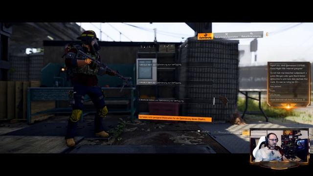 The Division 2 WGHD 60 FPS - Auf heroisch mit Direktiven :D смотреть онлайн