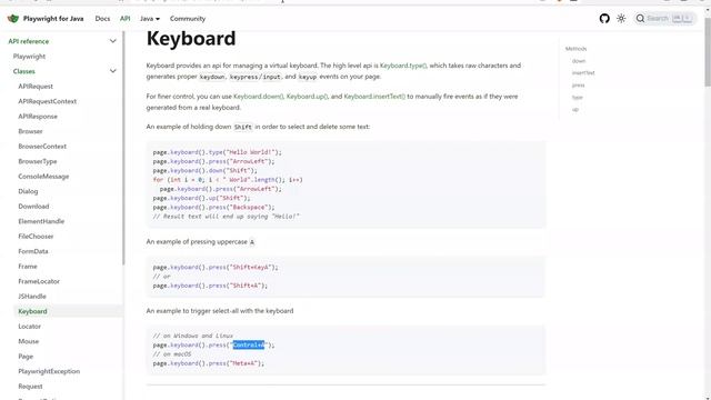 #27 Get Page URL in Playwright Java смотреть онлайн