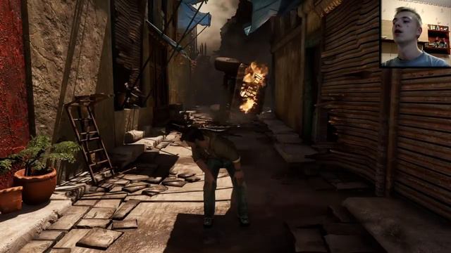 Uncharted 2:Among Thieves►Это ключ►#3 смотреть онлайн