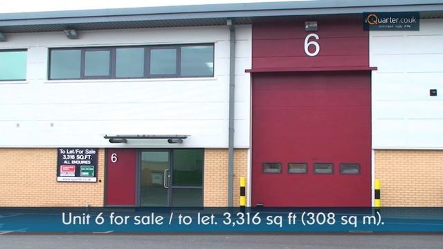 iQuarter, Rugby, Warwickshire смотреть онлайн