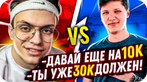 БУСТЕР vs СИМПЛА НА АИМКЕ! / БУСТЕР ИГРАЕТ ПРОТИВ СИМПЛА 1х1 / BUSTER ROFLS