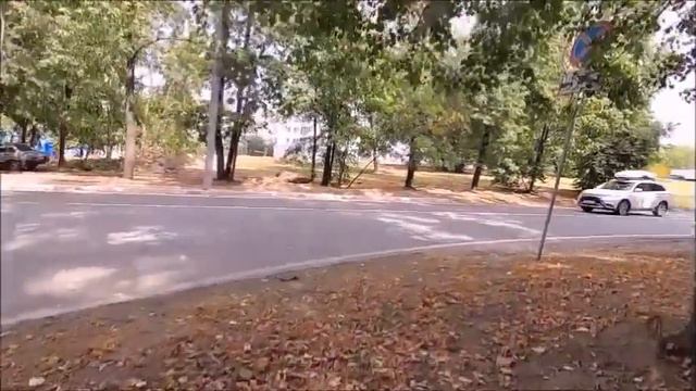 у метро "Кунцевская" (голубая) смотреть онлайн