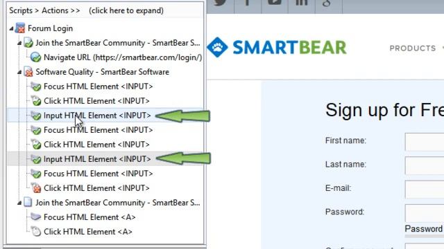 How to Update A DejaClick Login Script in AlertSite смотреть онлайн