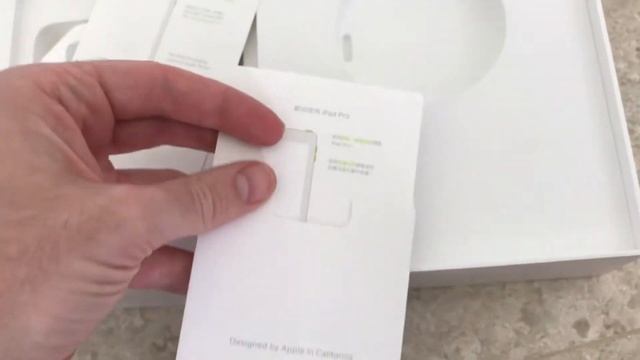 New iPad Pro 12.9inch 256GB Unboxing Video August 2017 смотреть онлайн