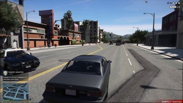 How to Turn GTA 5 into Ultra Real Life Simulator(Part 2) - GTA 5 Mods смотреть онлайн