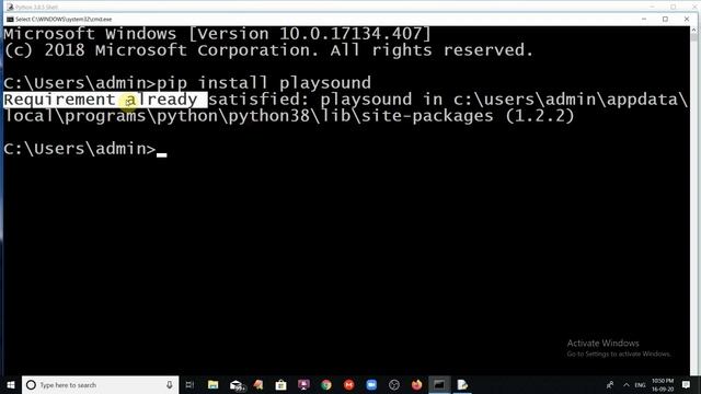 Playing Song Through Playsound Module