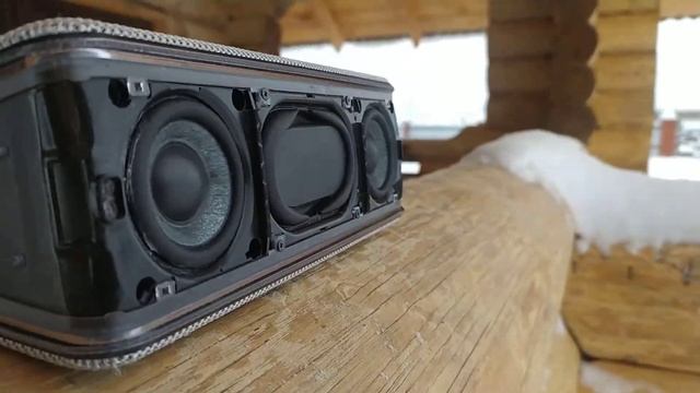 SONY srs xb 31 / Bass test / Volume 100% смотреть онлайн