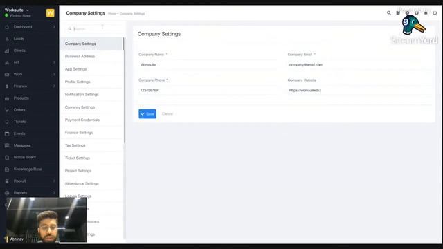Worksuite Basics for New Users смотреть онлайн