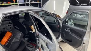 Бюджетный автозвук в Лада Калина / Lada Kalina ? Аудиосистема за 36700 руб. и бесплатная установка