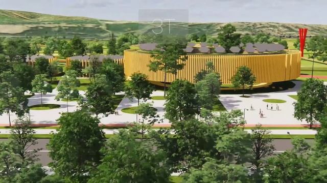 Мастер-план водохранилища г. Альметьевск смотреть онлайн