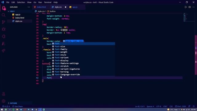 Front-end Development Bootcamp Day 5 - Vue JS Session смотреть онлайн