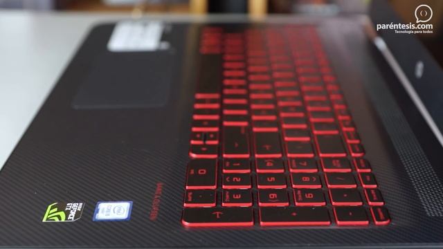 PC Gamer HP Omen 15, review en español смотреть онлайн
