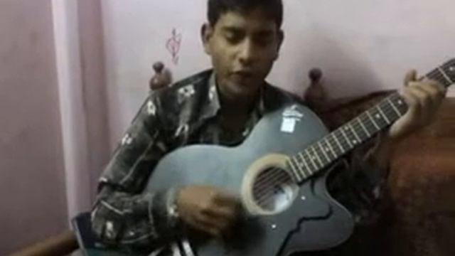 Semi Acoustic Guitar : Beginner смотреть онлайн